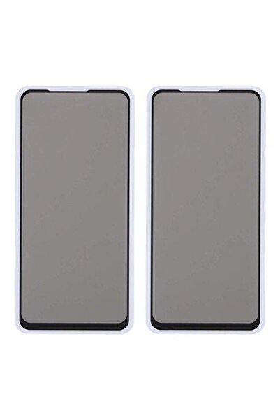 Dragon Privacy Glass Screen Protector For Huawei Y9S Pack Of 2