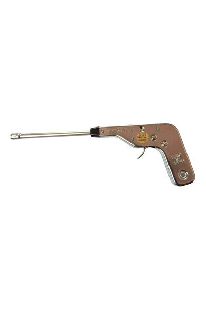 Dessini Electronic Gas Igniter Silver 5cm