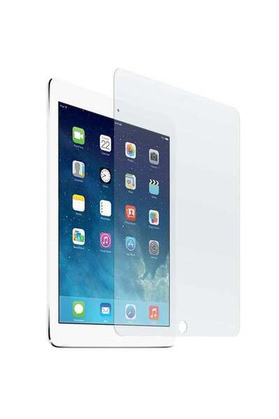 Muzz Tempered Glass Screen Protector For Apple iPad Air 2/5/6 9.7 Inch Clear