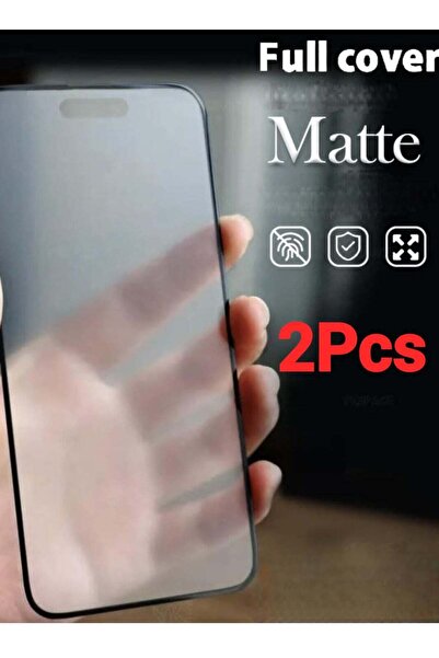 Generic قطعتين من حماية الشاشة النانو سيراميك للايفون 15