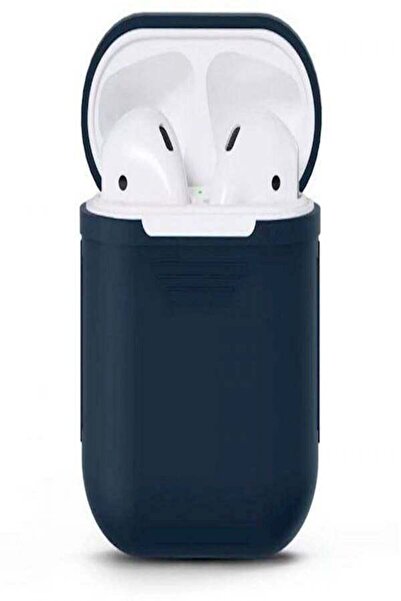 Generic سيليكون كتان لسماعة الأذن اللاسلكية باللون الرمادي