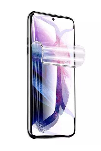 Generic Transparent hydrogel phone protection sticker for Infinix HOT 30i