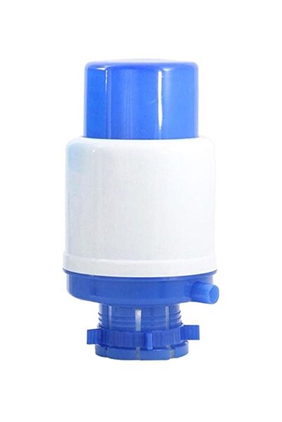 Generic Hand Drinking Water Pump Blue/White