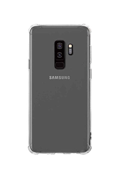 Generic غطاء حماية شفاف لهاتف سامسونج S9 بلس