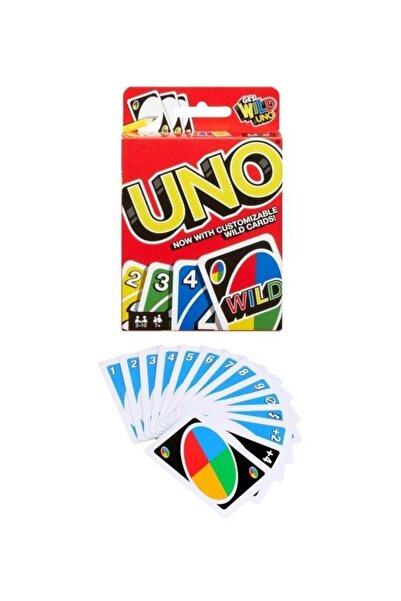 Generic أوراق اللعب أونو