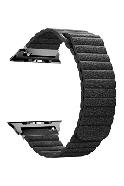 Generic Replacement Band For Apple Watch 42/44 mm Black