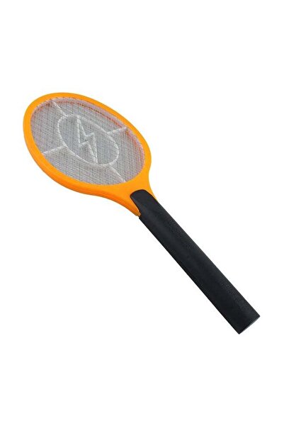 Generic مضرب البعوض الكهربائي أصفر/أسود 150 × 11 × 1 مم