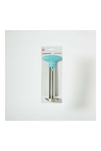 Home Box Easy Chef Pineapple Peeler Blue 23.5 x 8.5cm