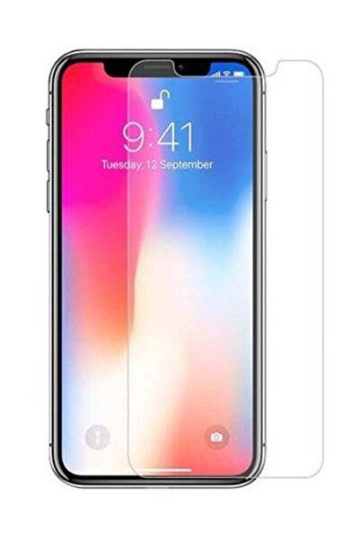 Generic Tempered Glass Screen Protector For Apple iPhone X Clear