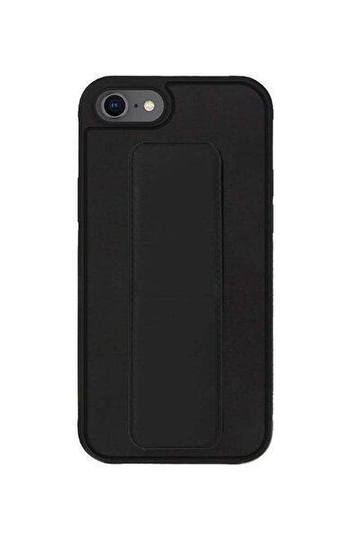 Margoun غطاء حماية مع حامل للإصبع لهاتف Apple iPhone SE (2020/2022) مقاس 4.7 ...