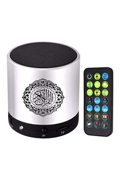 Generic Remote Control Quran Speaker AE-200 Silver/Black