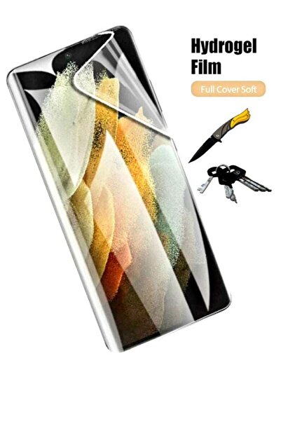 Generic واقي شاشة هيدروجيل شفاف لهاتف Sony Xperia 1ii