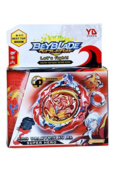 Generic Beyblade Super Hero