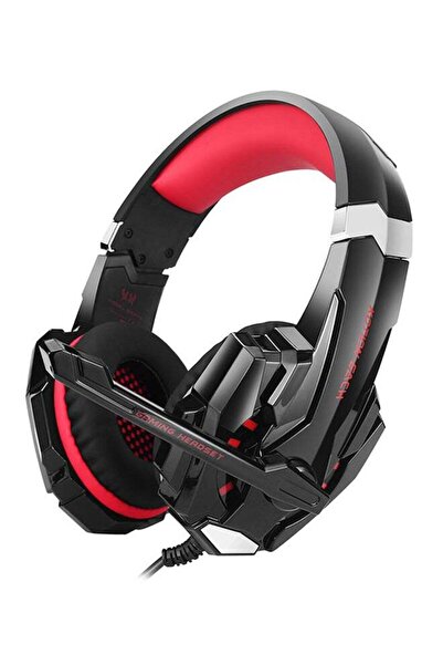 KOTION EACH Gaming Headset Headphones With Mic