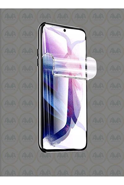 Generic ملصق حماية شاشة هيدروجيل شفاف لهاتف Honor X6A