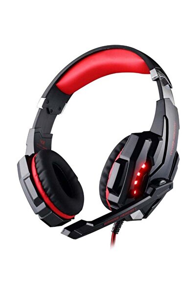 KOTION EACH Over-Ear G9000 Gaming Wired Headphone with Mic And LED Light