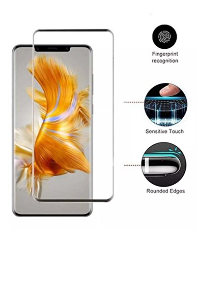 Generic واقي شاشة زجاجي 5D لهاتف هواوي ميت 50 برو