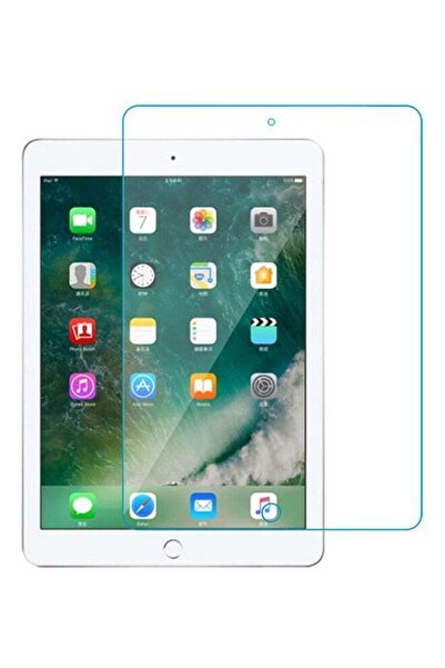 Generic واقي شاشة من الزجاج المقوى لجهاز Apple iPad Mini 4 مقاس 7.9 بوصة شفاف