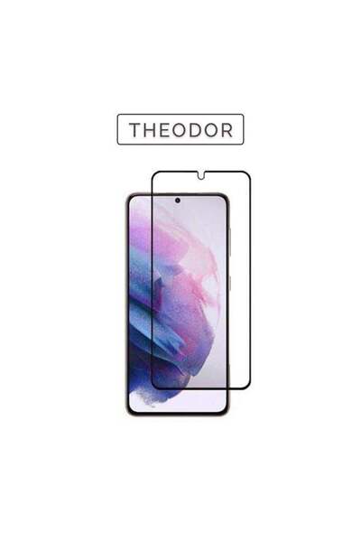 Theodor Tempered Glass Screen Protector For Samsung Galaxy S21 Plus Clear