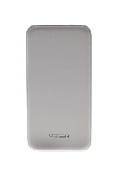 Veger 25000 mAh Power Bank 12 watt White
