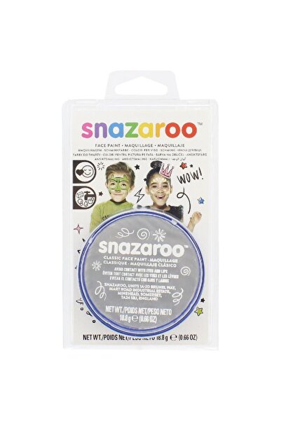 Snazaroo طلاء الوجه والجسم الكلاسيكي