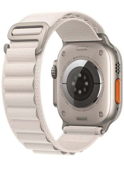 Generic Apple Watch band made of strong nylon