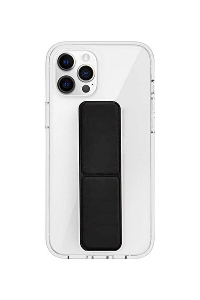 Margoun Protective Hand Grip Finger Strap Stand Case Cover for iPhone 13 Pro