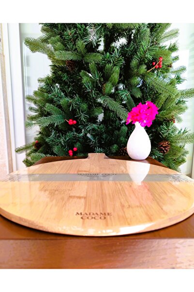 Madame Coco Richele Bamboo Cutting Board 45 X 35cm - 1 Piece