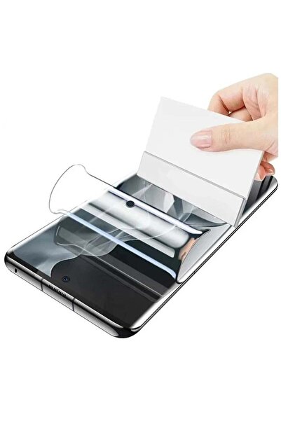 Generic واقي شاشة هيدروجيل شفاف لهاتف Realme 9 5G Speed