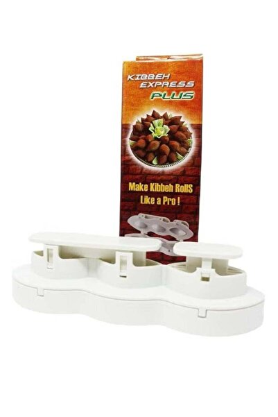 Generic صانعة لفائف الكبة البيضاء 31x10x7.5 سم