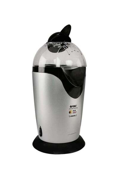 Orbit ماكينة صنع الفشار 10106918 أسود/فضي