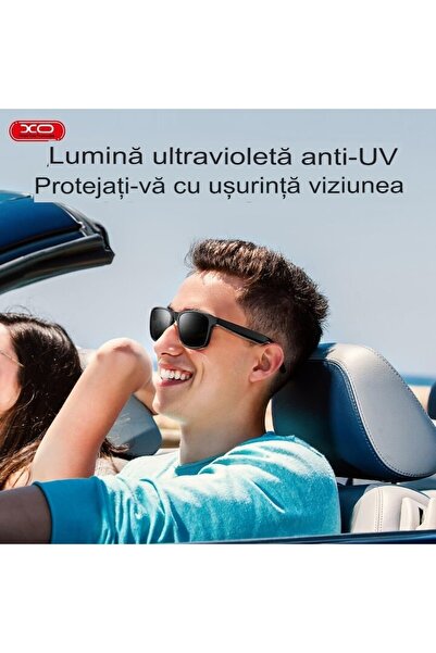 BSG TECH XO Smart Bluetooth Audio Intelligent Sunglasses