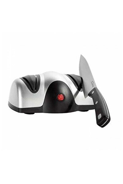 Generic 2-Eye Electric Knife Sharpener 40 Watt SH-0629 Black/Silver