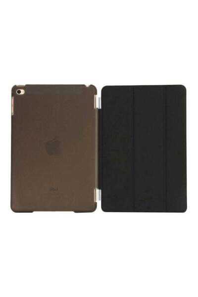 Generic Flip Cover For Apple iPad Mini 4 Black
