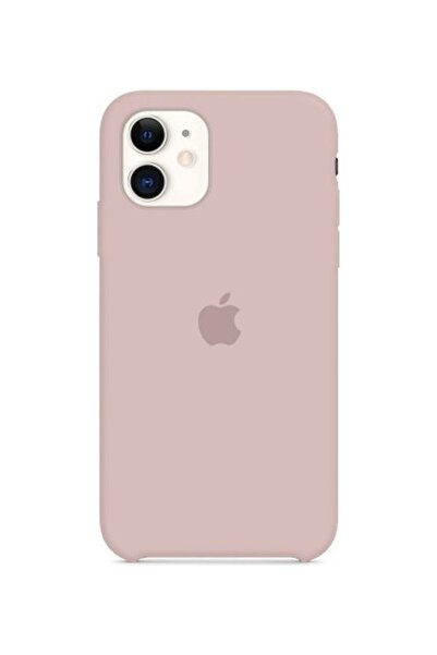 Generic Protective Case Cover For Apple iPhone 12 Pink Sand