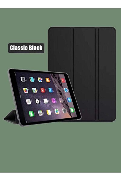 Generic Smart leather bag navy blue with smart feature for iPad MINI 1/2/3