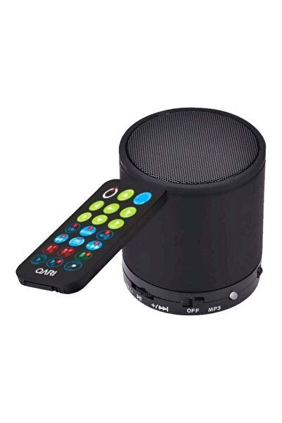 Generic SQ108 Quran Speaker With Remote SQ108 Black/Green/Red