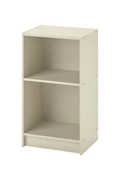 Generic Bedside Table Beige 39x30x67cm
