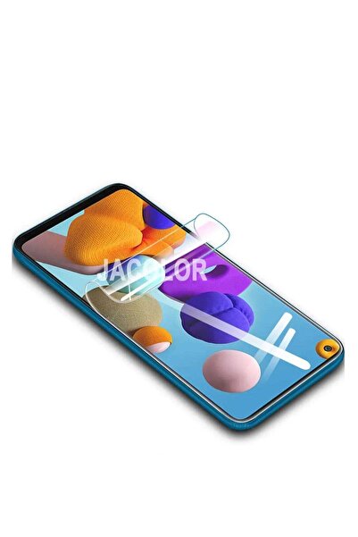 Generic ملصق حماية شاشة هيدروجيل شفاف لهاتف نوكيا 8.3