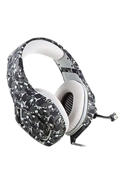 Onikuma Stereo Over-Ear Gaming Headphones With Mic