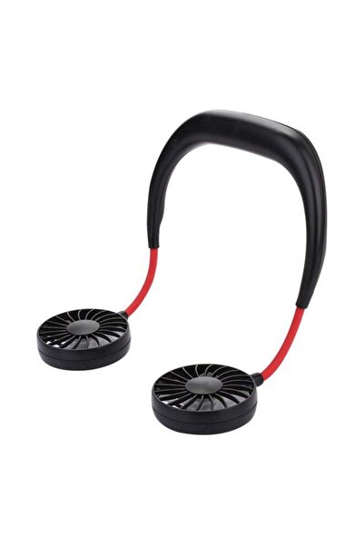 Generic مروحة هواء للرقبة قابلة للشحن والتبريد