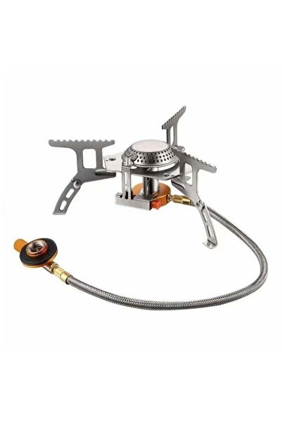 Generic أواني طهي بموقد غاز للنزهات والتخييم في الهواء الطلق