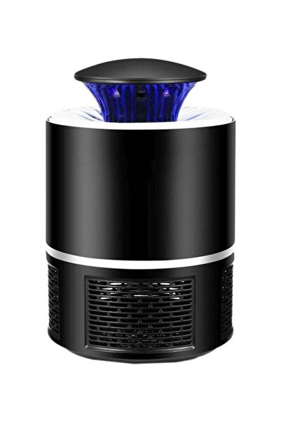 Ranipobo قاتل البعوض الإلكتروني LED باللونين الأسود والأبيض