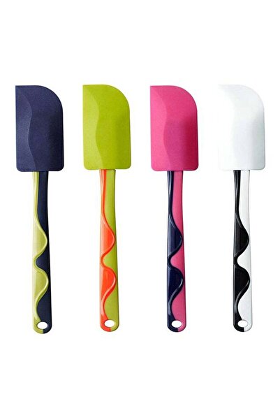Generic Rubber Spatula Multicolour 25 cm