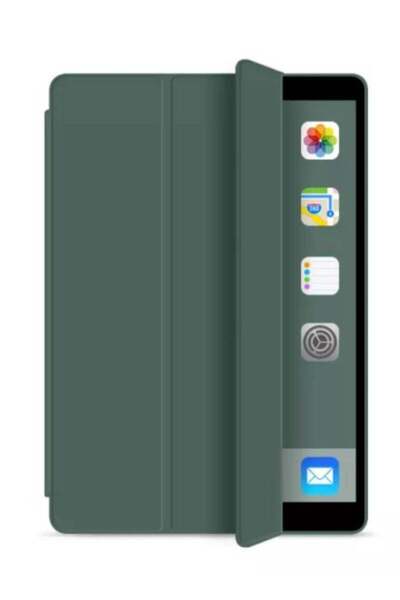 Generic iPad cover AIR 1/2 9.7 inch Smart olive color (dark green)