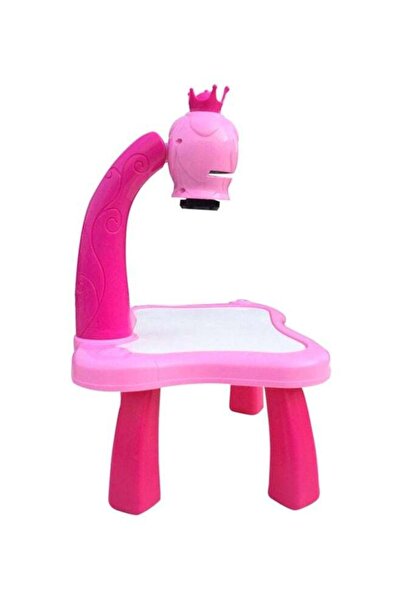 Generic مكتب تعليمي مع جهاز عرض ذكي للرسم