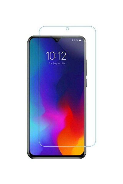 Muzz Tempered Glass Screen Protector For Lenovo K10 Plus Clear