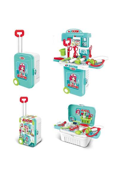 Xiong Cheng حقيبة الطبيب 3 في 1