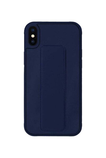 Margoun Protective Case Cover with Finger Grip Stand for Apple iPhone XS Max ...