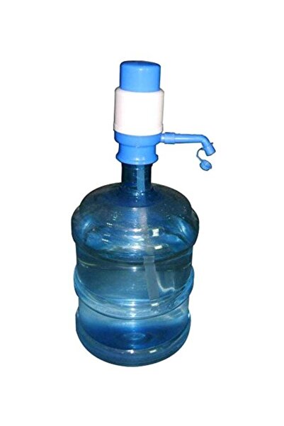 Generic Water Pump Dispenser White/Blue